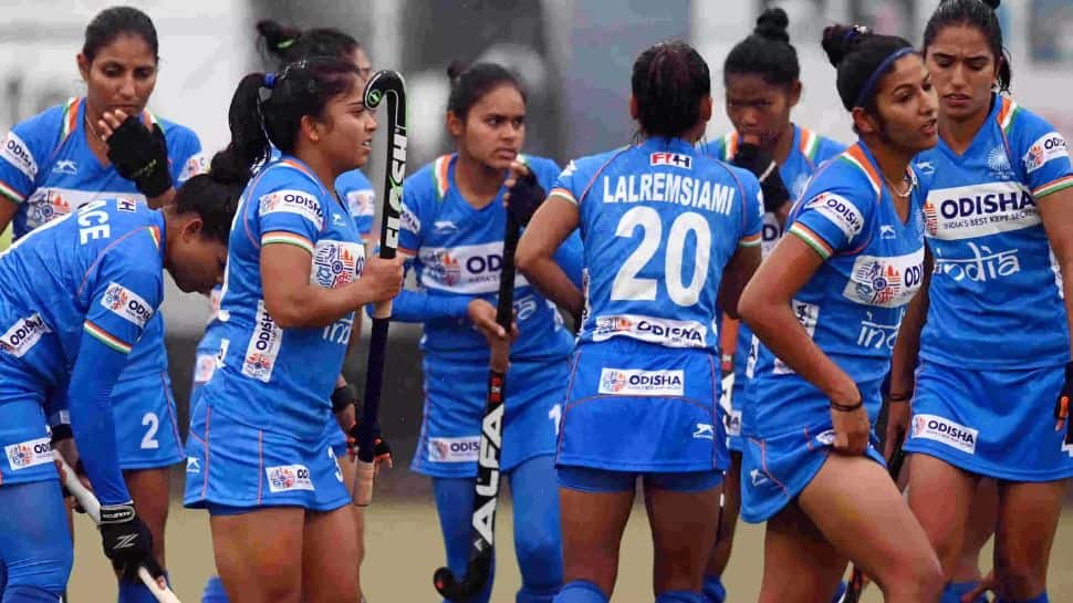 FIH Hockey 5s: Indian women's hockey team go down against Uruguay, Poland on opening day