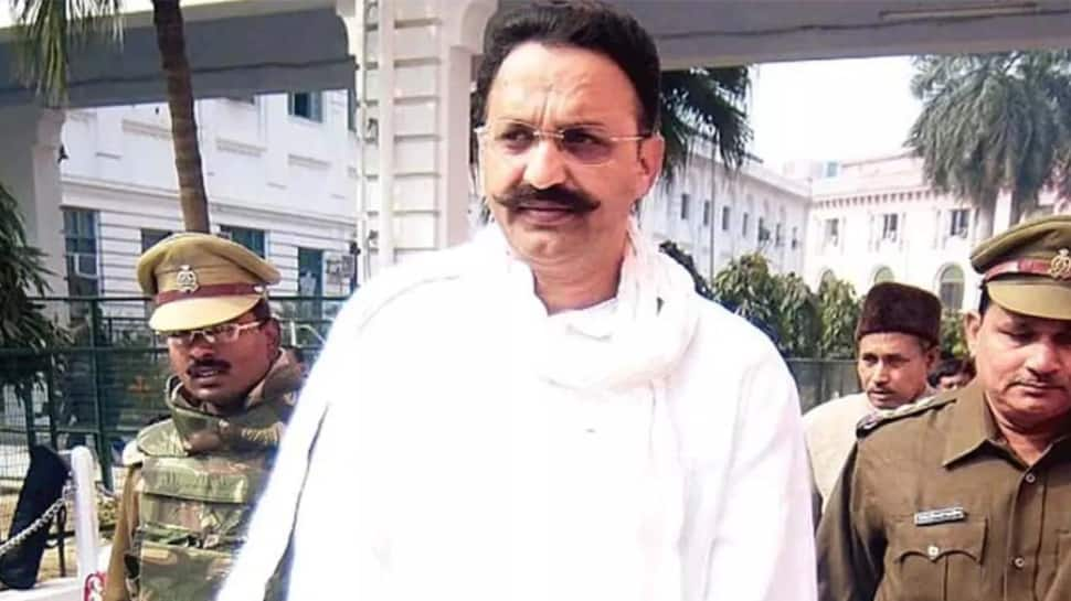 No bail for mafia-turned-politician Mukhtar Ansari in land-grab case