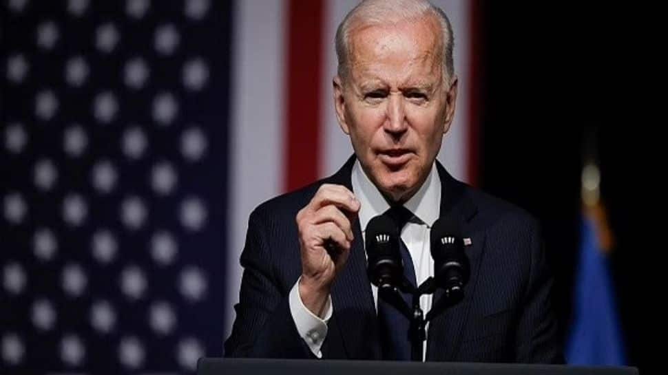 Le président américain Joe Biden s’est précipité dans une maison sûre dans le Delaware après qu’un avion non autorisé a violé l’espace aérien |  Nouvelles du monde