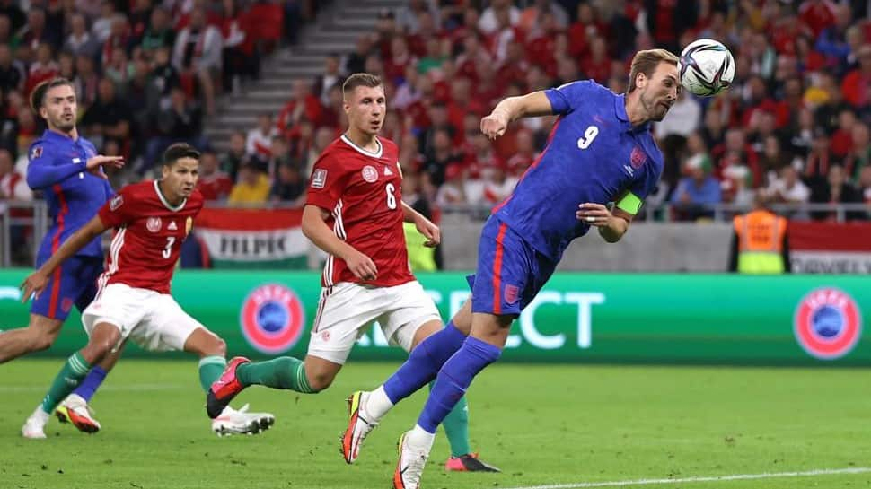 UEFA Nations League: Hungary beat England after 60 years