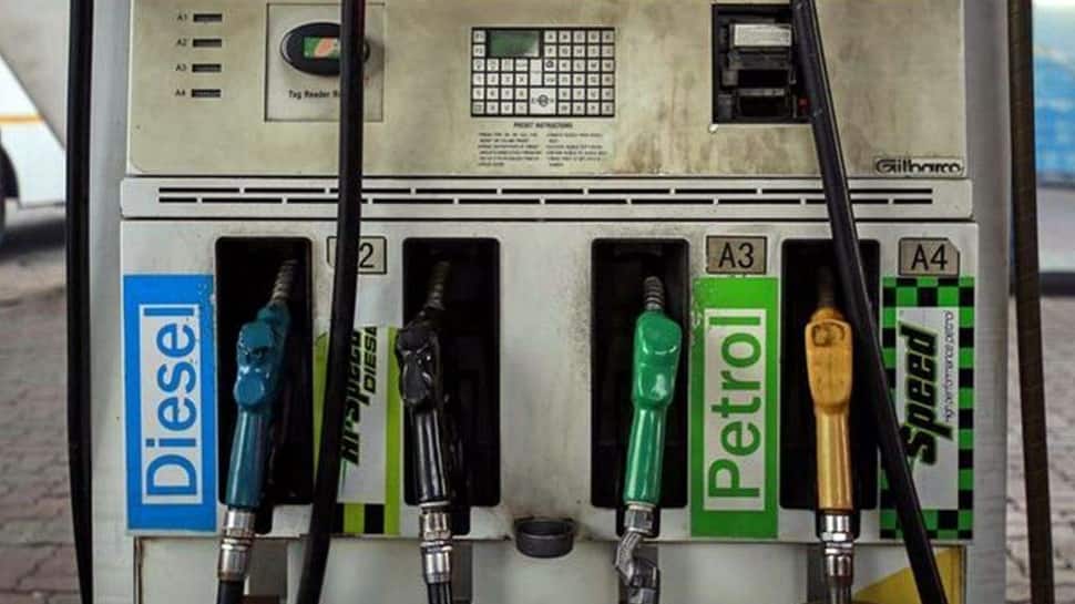 Did petrol and diesel prices rise on Sunday? Check rates in your city