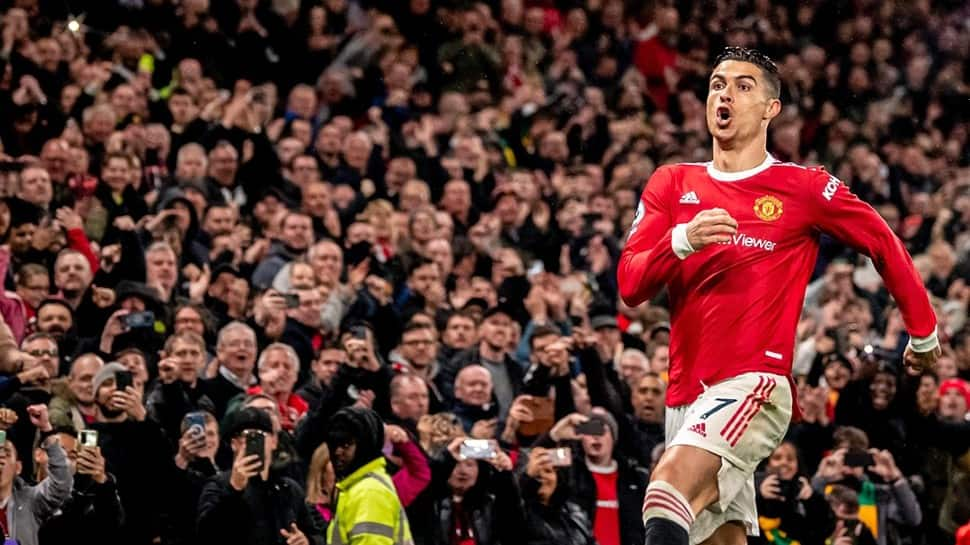 Cristiano Ronaldo equals THIS big record of David De Gea at Manchester United