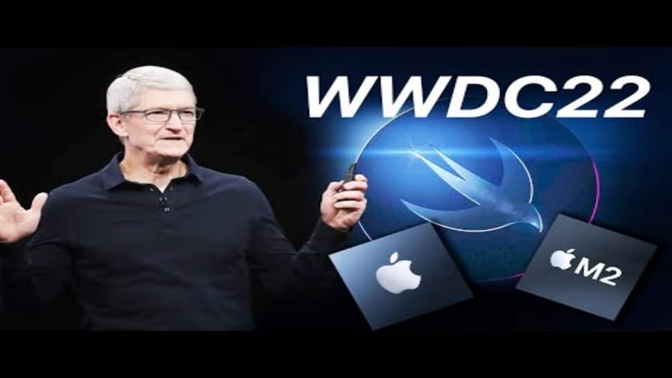 Apple WWDC 2022 a partir de mañana: lanzamiento de nuevos MacBook Air, iOS 16, iPadOS 16 y más |  Noticias