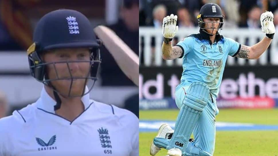 Dejavu at Lord&#039;s: Ben Stokes replicates 2019 World Cup final incident in England vs New Zealand 1st Test - Watch