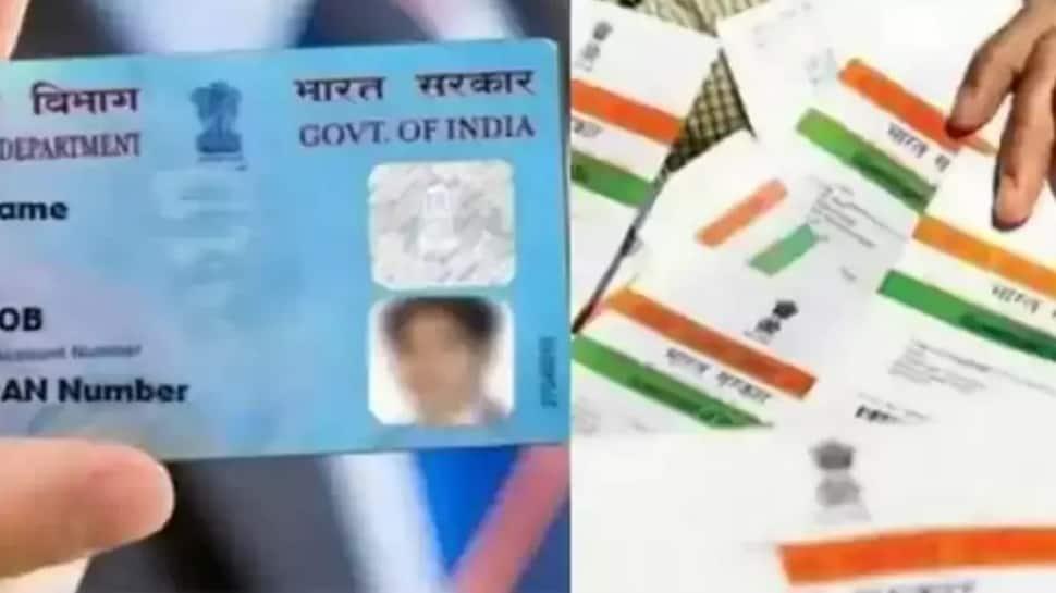 Have you linked your PAN card with Aadhaar? Here’s how to avoid Rs 1,000 penalty