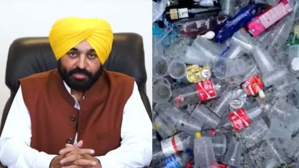 World Environment Day 2022; Punjab to ban single-use plastic from July