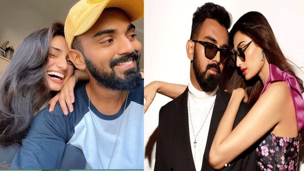 KL Rahul will be captain of Team India in the five-match T20 series against South Africa beginning on June 9. Rahul is currently dating Bollywood actress Athiya Shetty. (Source: Twitter)