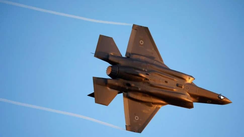 World’s most advanced fighter jet to enter production, first sixthgen
