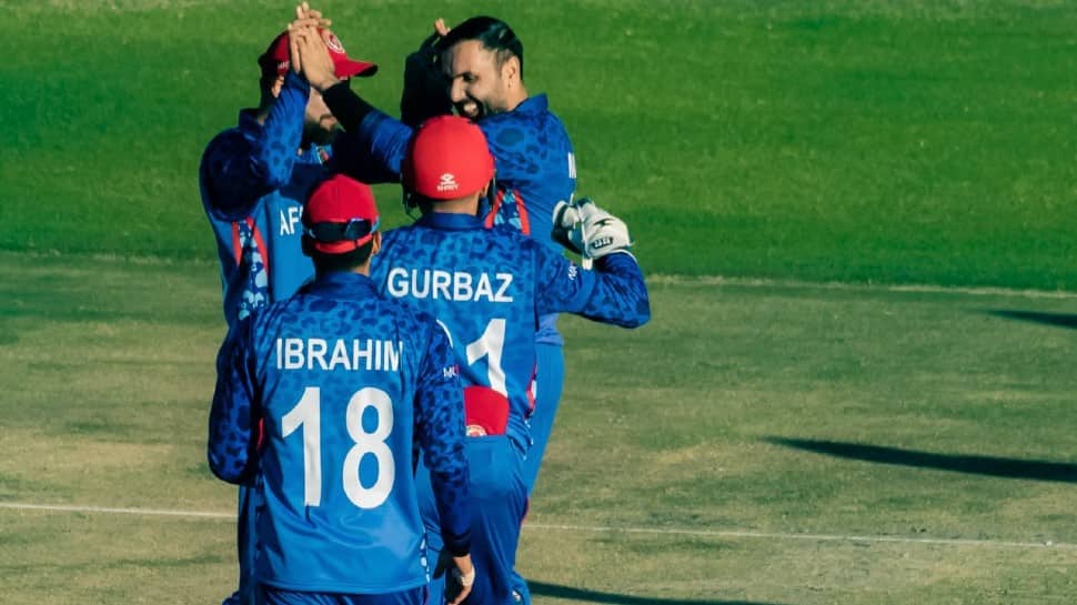 ZIM vs AFG Dream11 Team Prediction, Fantasy Cricket Hints: Captain, Probable Playing 11s, Team News; Injury Updates For Today’s ZIM vs AFG 2nd ODI at Harare, 12:45 PM IST June 6 ZIM vs AFG Dream11 Team Prediction, Fantasy Cricket Hints: Captain, Probable Playing 11s, Team News; Injury Updates For Today’s ZIM vs AFG 2nd ODI at Harare, 12:45 PM IST June 6
