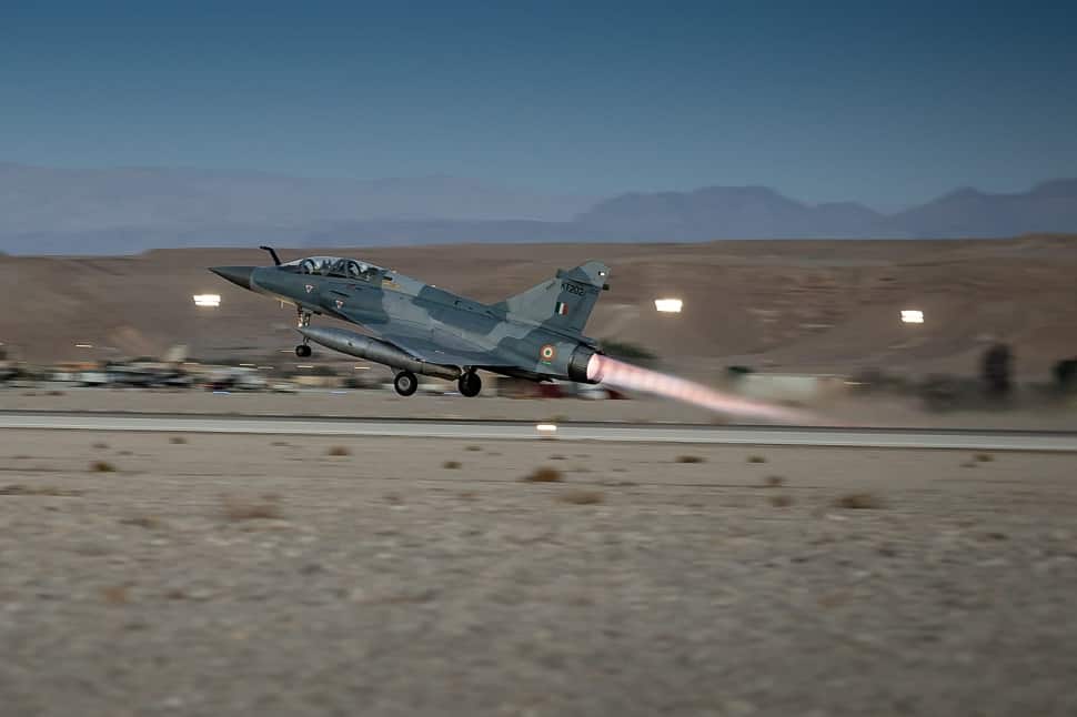IAF Mirage 2000