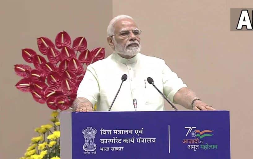Azadi ka Amrit Mahotsav is a moment to celebrate, pump new vigour into dreams for independent India: PM Narendra Modi | India News - Vimarsana News