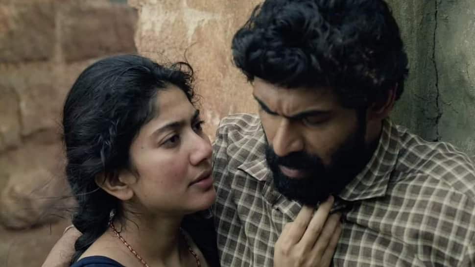 'Virata Parvam' trailer: Sai Pallavi is Naxalite rebel Rana Daggubati's lover | Regional News - Vimarsana News