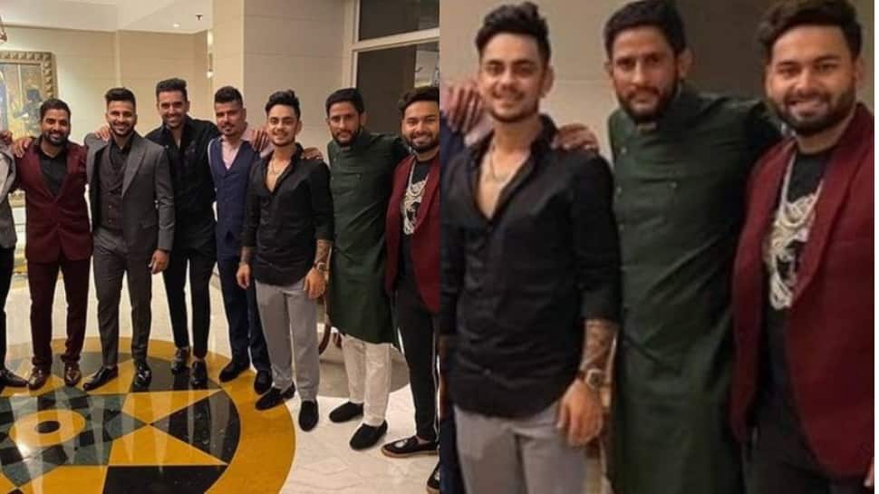 Deepak Chahar-Jaya Bhardwaj reception: Fans confuse Khaleel Ahmed with Pakistan's Hasan Ali, here's WHY