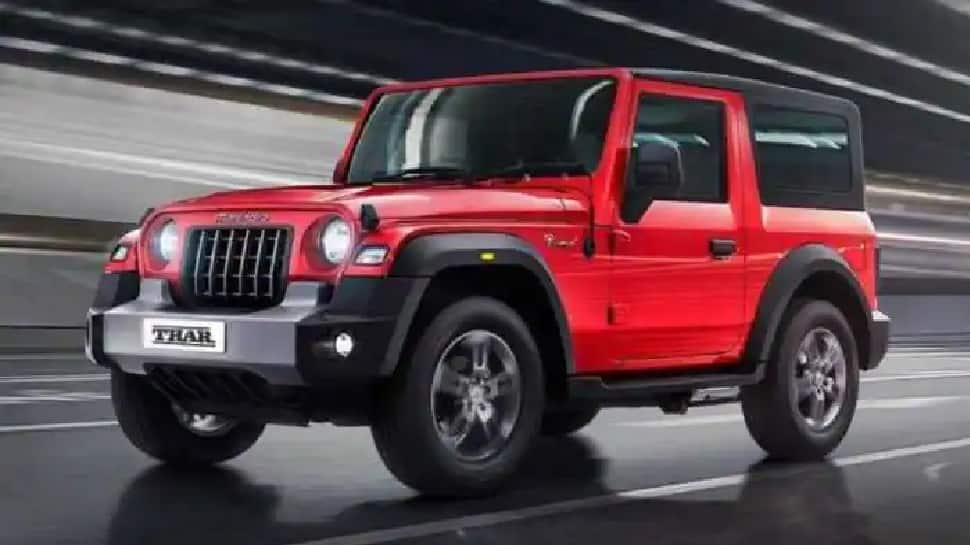 Dubai man buys Guruvayur temple&#039;s Mahindra Thar at Rs 43 lakh in auction