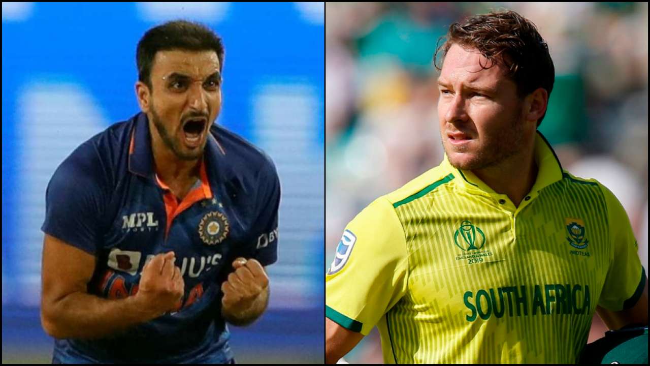 David Miller vs Harshal Patel