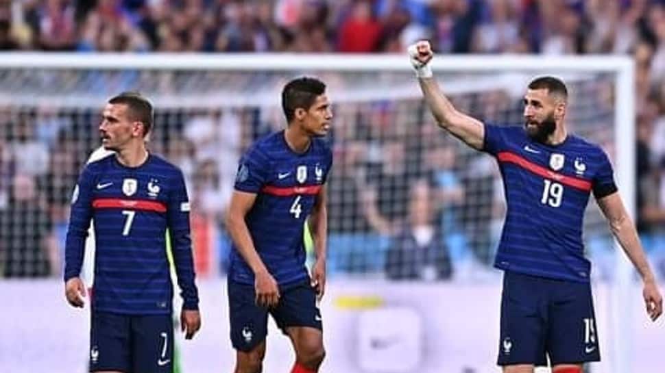 France vs Croatia UEFA Nations League 2022 23 Live Streaming When