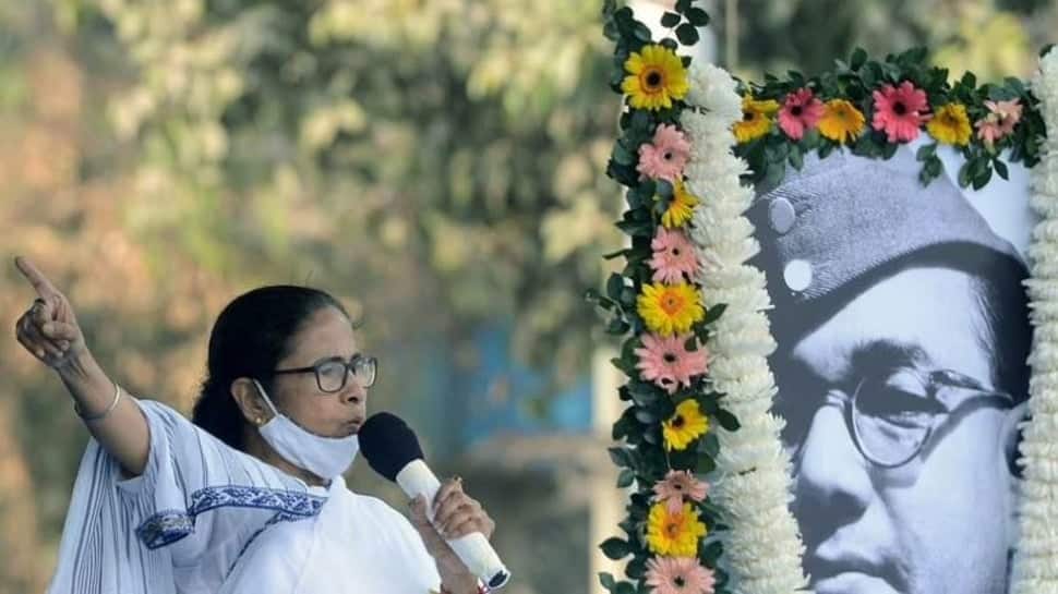 'At the moment, name of biggest monk is Mamata Banerjee', BJP mocks Bengal Chief Minister over... | India News - Vimarsana News