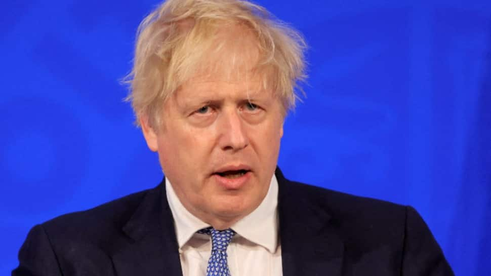 Boris Johnson wins confidence vote, survives as UK PM for now