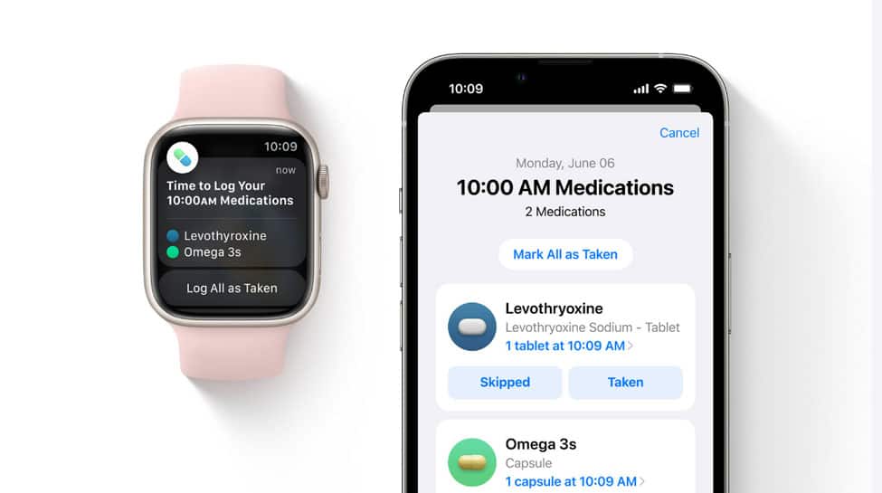 WATCHOS TO HAVE IMPROVED HEALTH AND FITNESS FEATURES