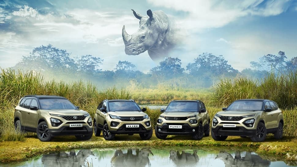 Tata Motors offering discounts of up to Rs 45,000: Check benefits on Harrier, Safari, Nexon here