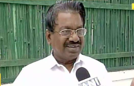 'Hindi will convert us to shudras, will not do any good for us', says DMK MP TKS Elangovan