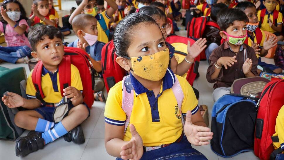 Amid Covid-19 fourth wave scare, schools in Mumbai, other Maharashtra cities to reopen next week