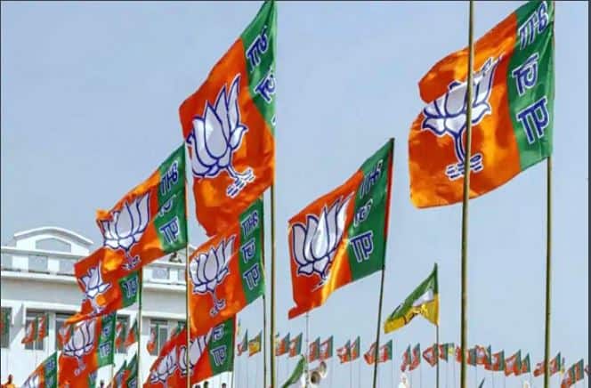 BJP's Punjab expansion plans embarrass Congressmen | India News - Vimarsana News