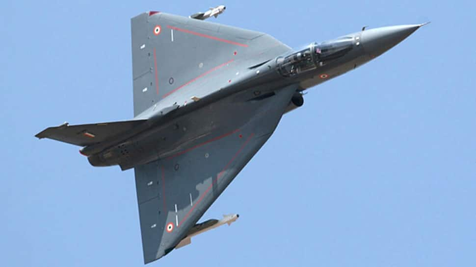 HAL Tejas LCA