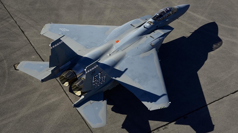 Boeing F-15EX Eagle II