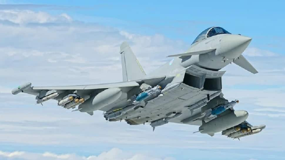 Eurofighter Typhoon