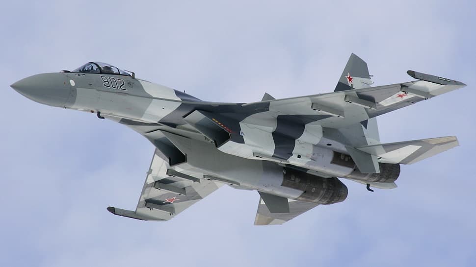 Sukhoi Su-35