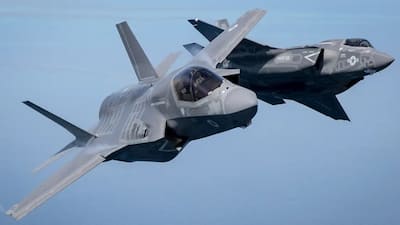 Lockheed Martin F-35 Lightning II