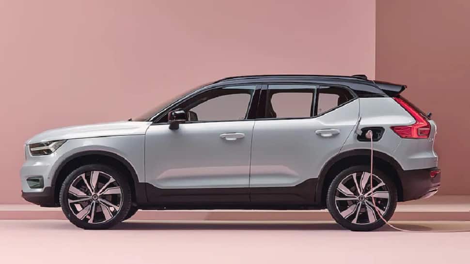 Volvo XC40 Recharge electric SUV to be locally assembled in India