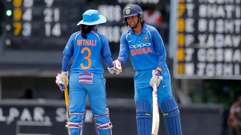 ICC Women&#039;s ODI Rankings: Mithali Raj makes NO progress; Smriti Mandhana remains at 9th