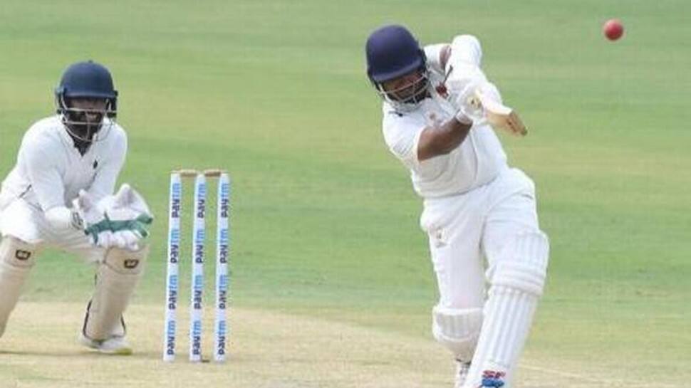 Mumbai vs Uttrakhand Ranji Trophy: Suved Parkar hits double ton on debut as Mumbai dominates on Day 2