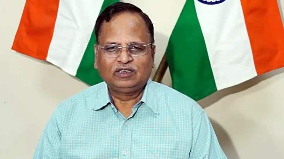 AAP defends Satyendar Jain after ED raids, says &#039;nothing was seized, BJP spreading rumours&#039;