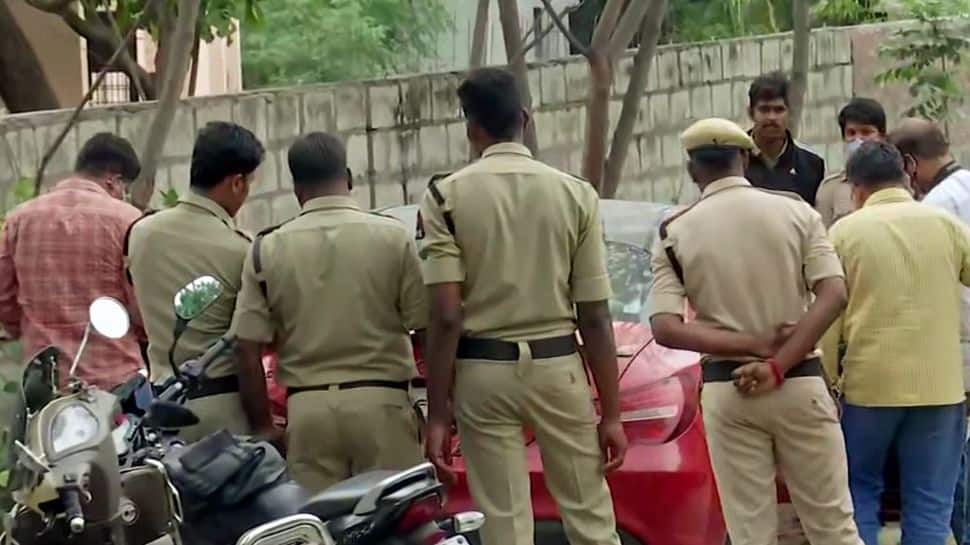 Kannada Sex Rape Video - Hyderabad teenager's gang-rape: AIMIM MLA's son among six arrested for  crime | India News | Zee News