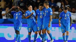 Nations League: Italy back to winning ways, Barella hits ‘goal of tournament’