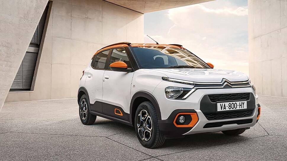 Citroen C3 SUV launch in India: Check price, features, engine, design and more - Vimarsana News