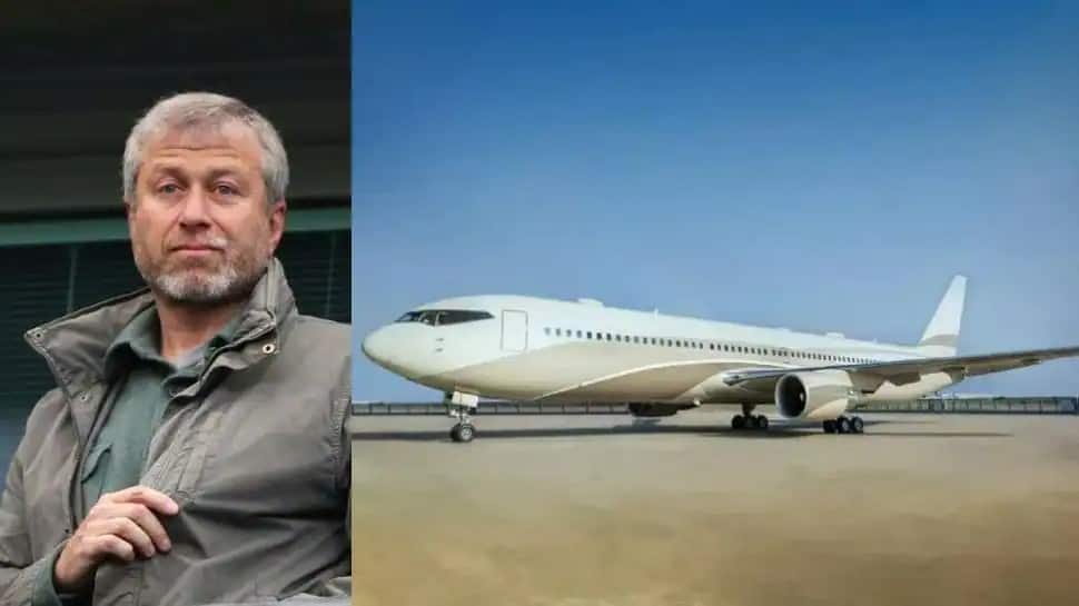 Russian oligarch Roman Abramovich&#039;s private jet seized by US Government: Here&#039;s why?