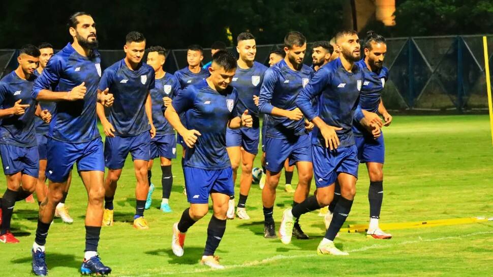 India vs Cambodia Asian Cup Qualifiers 2022 Live Streaming: When and where to watch IND vs CAM?