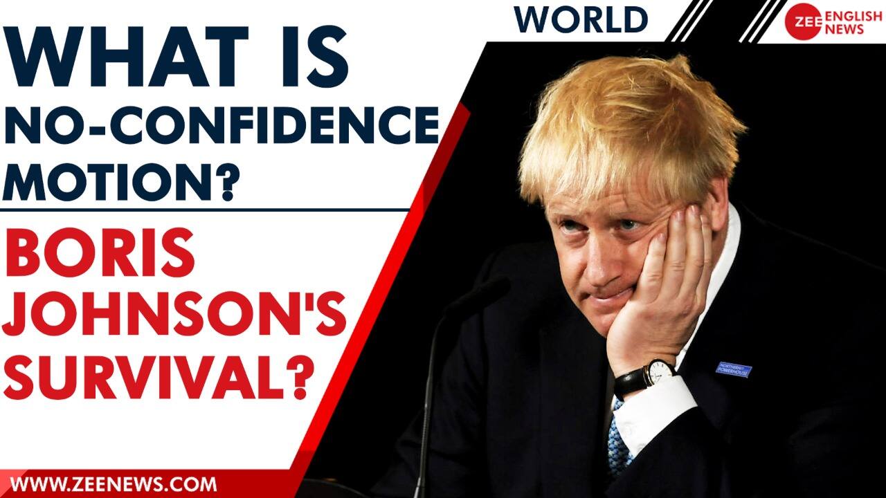 Explained Noconfidence vote How did British PM Boris Johnson win