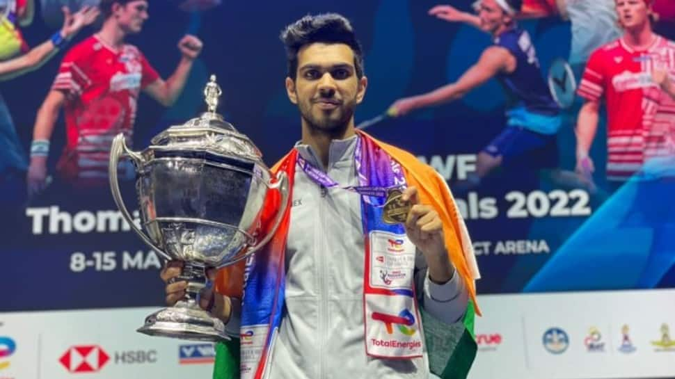 EXCLUSIVE: Young doubles specialist Dhruv Kapila aims to go better than Thomas Cup winners Satwiksairaj Rankireddy and Chirag Shetty 