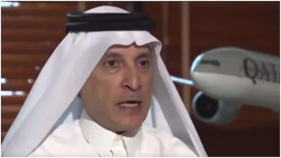 Qatar Airways CEO’s spoof video goes viral amidst Nupur Sharma controversy: WATCH