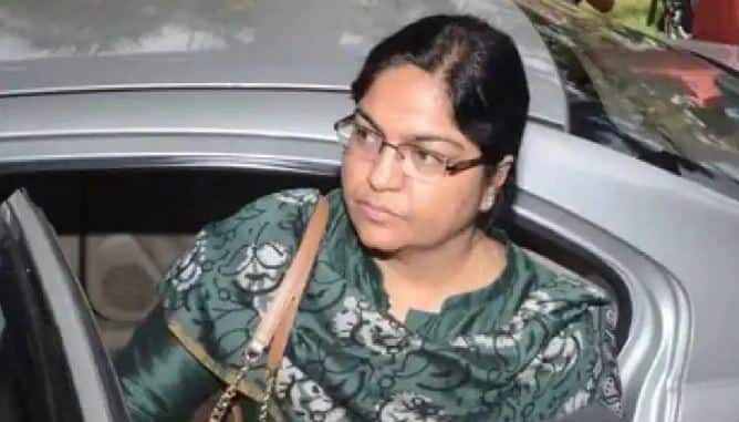 Suspended Jharkhand IAS officer Puja Singhal's judicial custody extended till June 22 