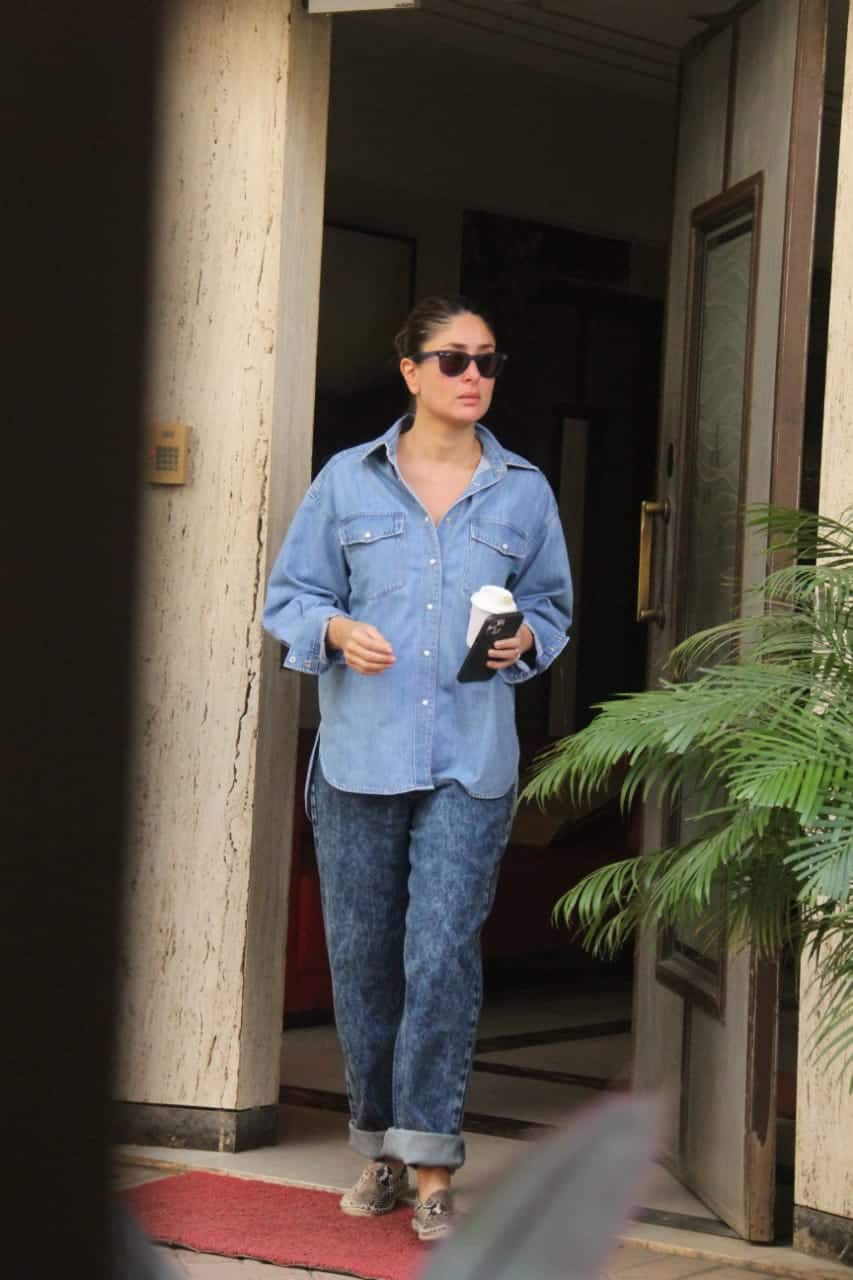 Kareena is currently busy working on Sujoy Ghosh's next