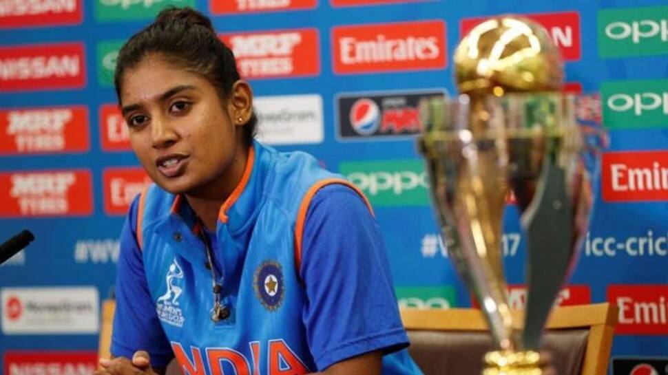 Mithali Raj announces retirement from all formats of international cricket