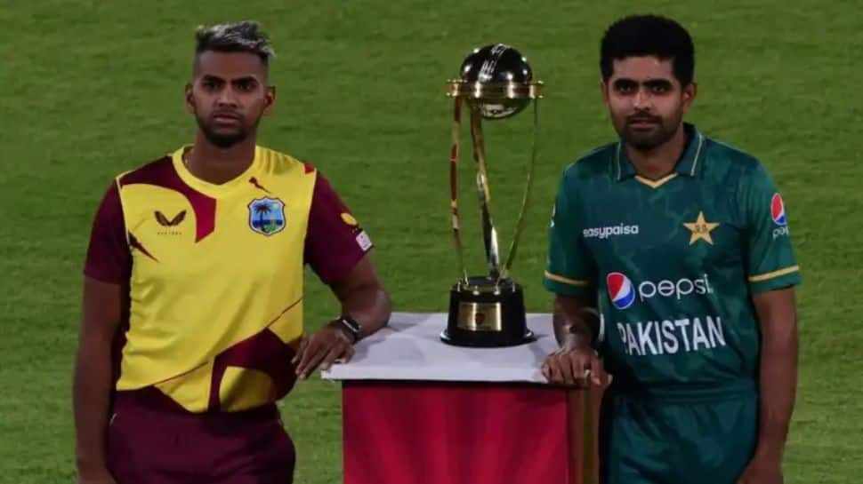 Pakistan vs West Indies Live Streaming: When and where to watch PAK vs WI live in India