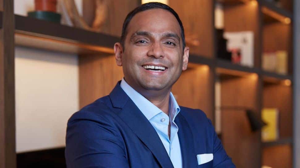 Who is Sowmyanarayan Sampath, the new Indian-origin chief of Verizon Business?