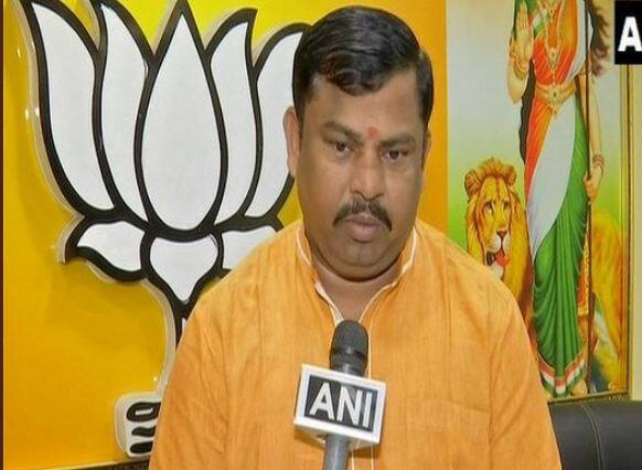 Telangana BJP MLA Raja Singh booked for hurting religious sentiments